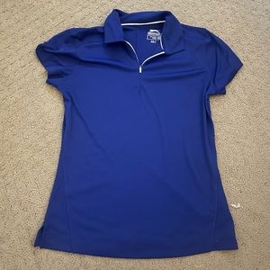 womens golf top